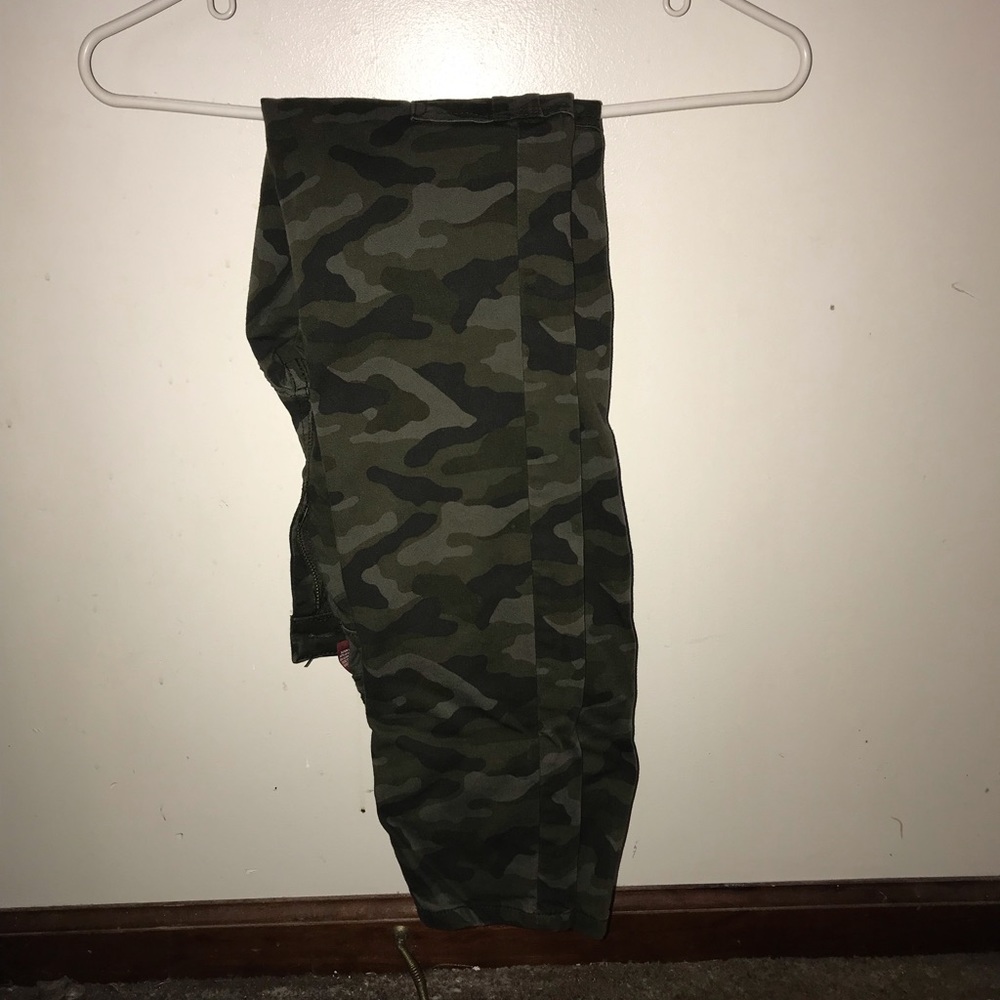 Camouflage Arizona Jeans